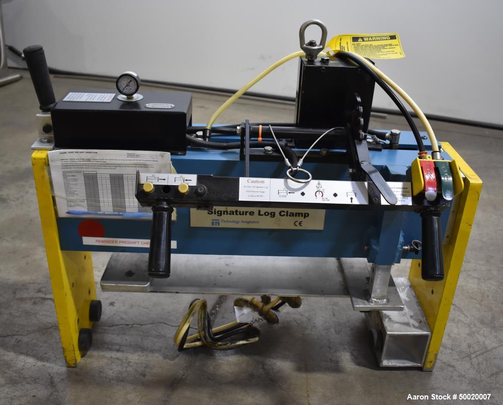 Used Ceiling Mounted Bridge Crane System